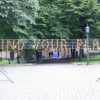 Emese Benczur / Find Your Place, 2010, vajer, plexiglas, fotograf Maria Wahlgren